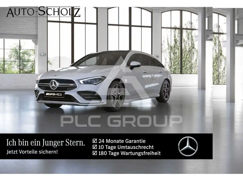 2022 Mercedes Benz CLA 35 AMG
