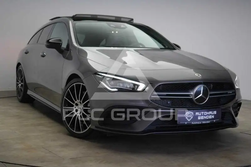 2022 Mercedes Benz CLA 35 AMG