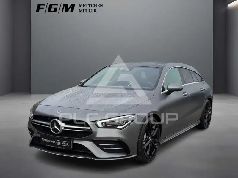 2022 Mercedes Benz CLA 35 AMG