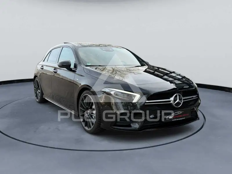 2022 Mercedes Benz A35 AMG