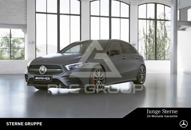 2022 Mercedes Benz A35 AMG