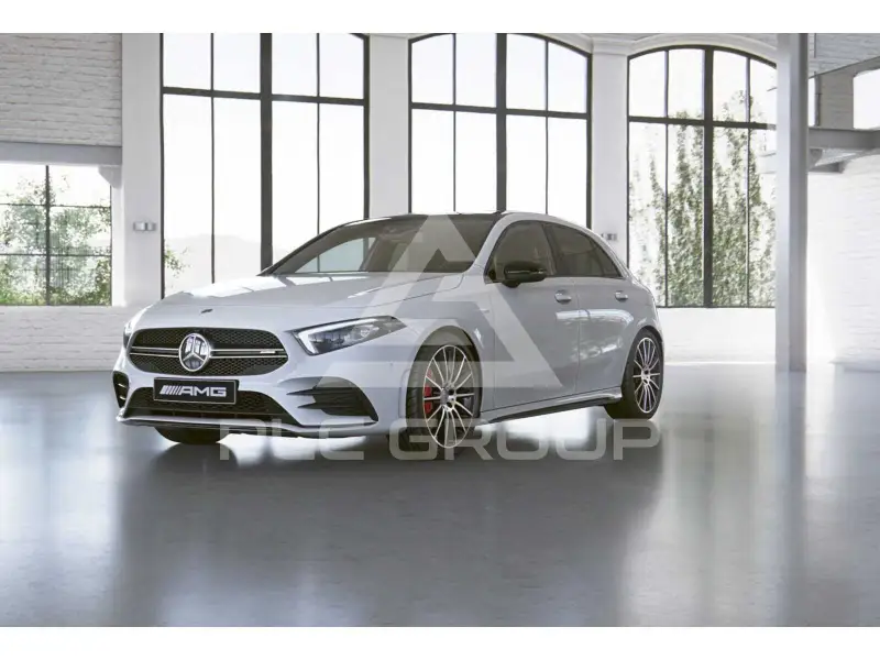 2022 Mercedes Benz A35 AMG