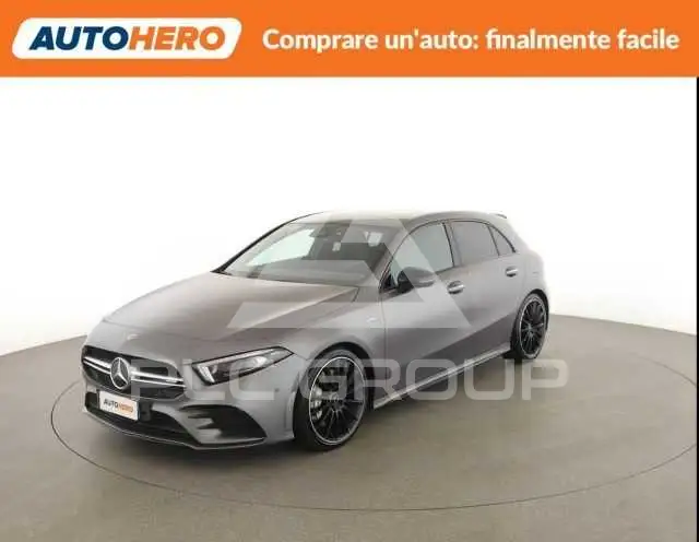 2022 Mercedes Benz A35 AMG