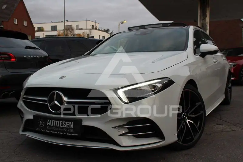 2022 Mercedes Benz A35 AMG