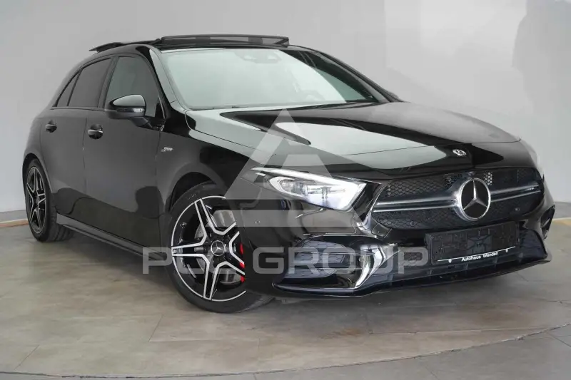 2022 Mercedes Benz A35 AMG