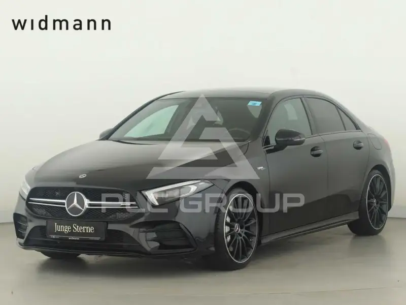 2022 Mercedes Benz A35 AMG
