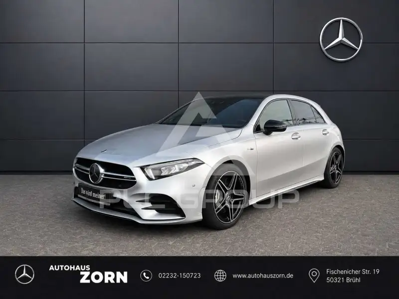 2022 Mercedes Benz A35 AMG