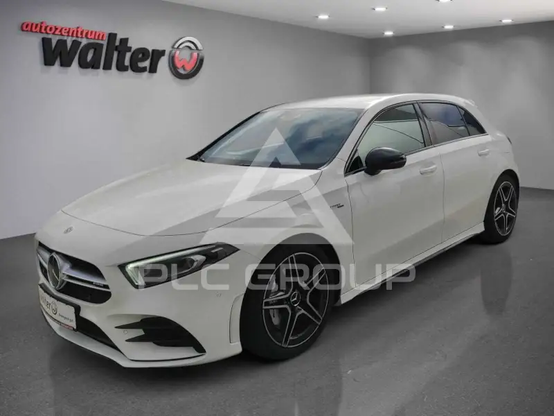 2022 Mercedes Benz A35 AMG