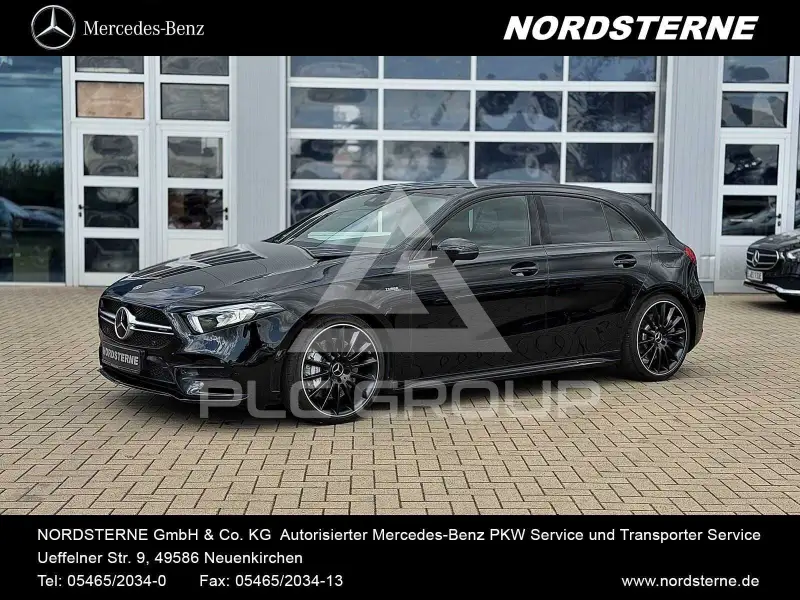 2022 Mercedes Benz A35 AMG