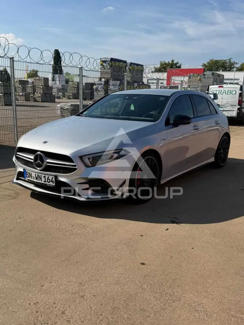 2022 Mercedes Benz A35 AMG