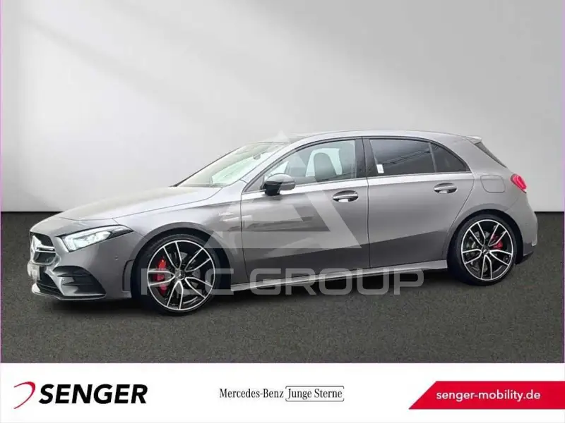 2022 Mercedes Benz A35 AMG