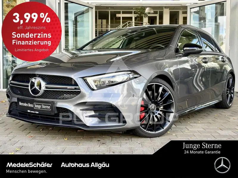 2022 Mercedes Benz A35 AMG