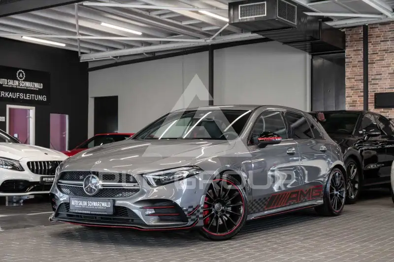 2022 Mercedes Benz A35 AMG