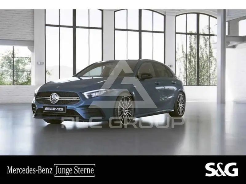 2022 Mercedes Benz A35 AMG