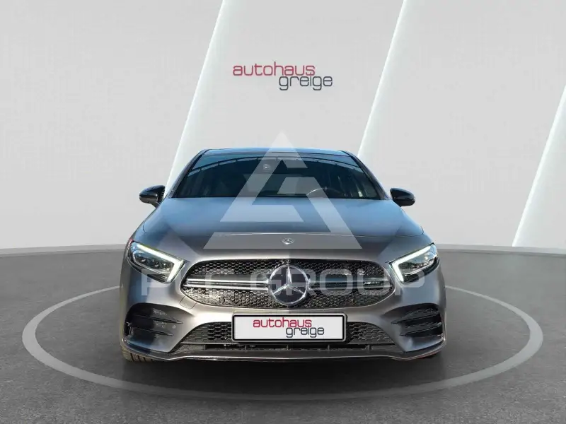 2022 Mercedes Benz A35 AMG