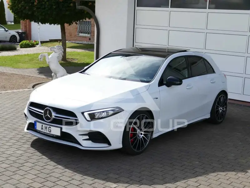 2022 Mercedes Benz A35 AMG