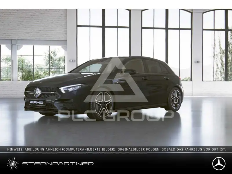 2022 Mercedes Benz A35 AMG