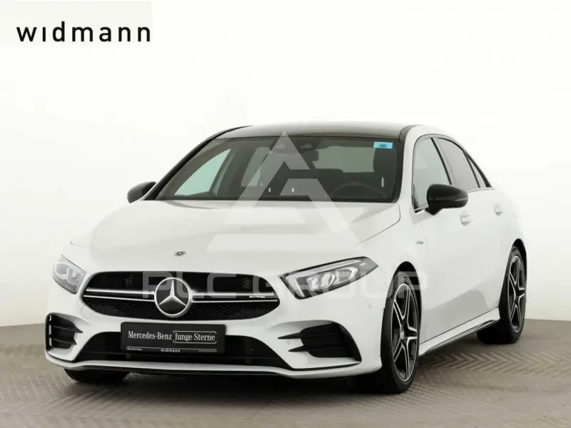 2022 Mercedes Benz A35 AMG