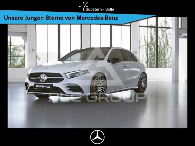 2022 Mercedes Benz A35 AMG