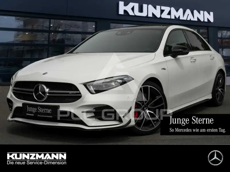 2022 Mercedes Benz A35 AMG