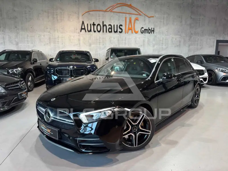 2022 Mercedes Benz A35 AMG