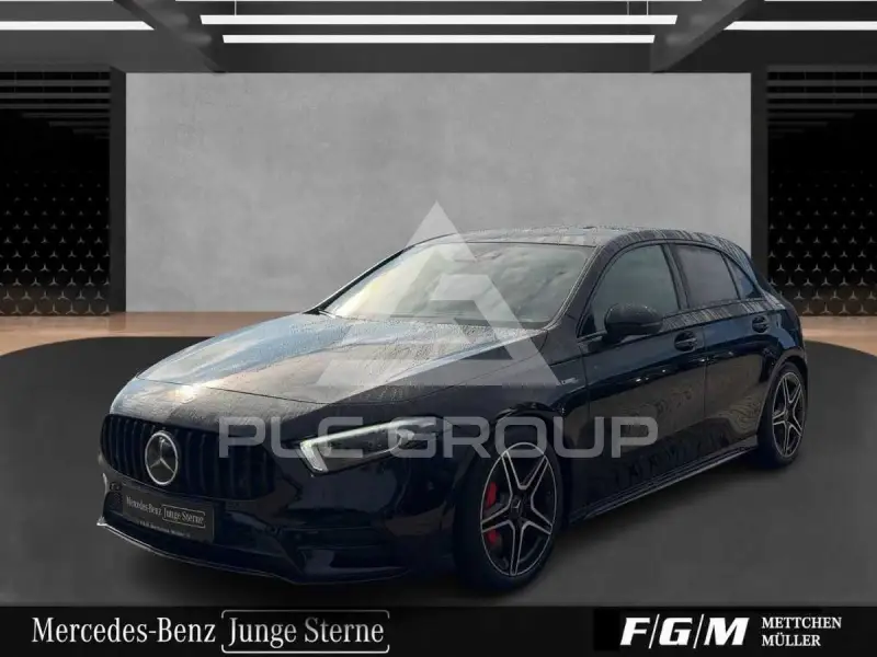 2022 Mercedes Benz A35 AMG