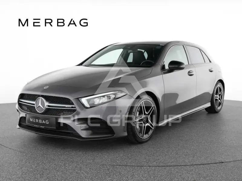 2022 Mercedes Benz A35 AMG