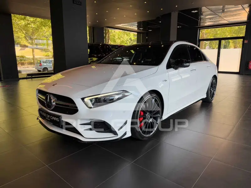 2022 Mercedes Benz A35 AMG
