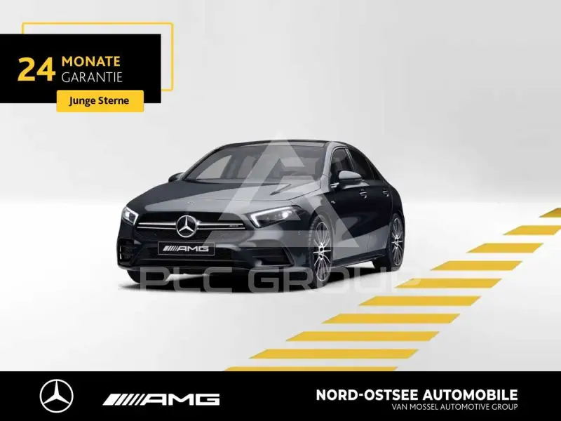 2022 Mercedes Benz A35 AMG
