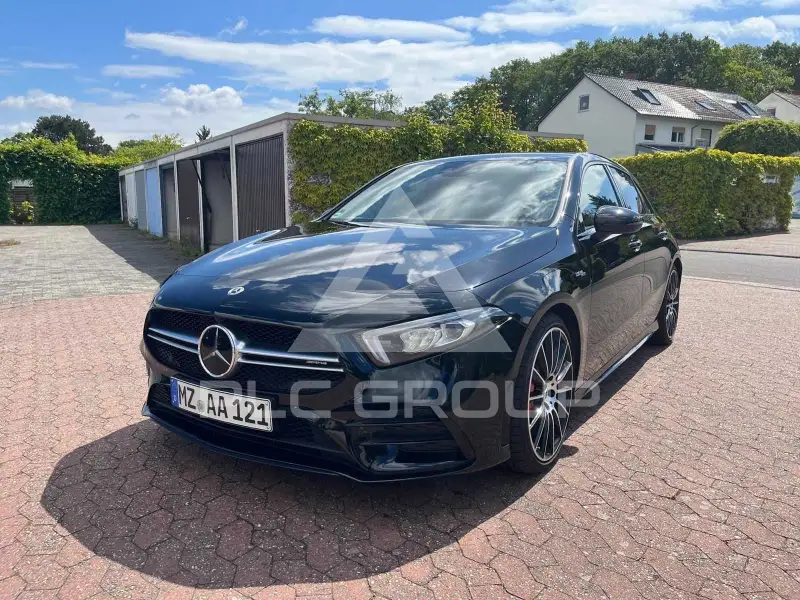 2022 Mercedes Benz A35 AMG