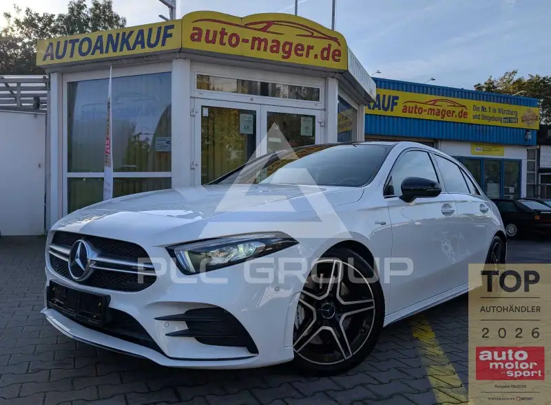 2022 Mercedes Benz A35 AMG