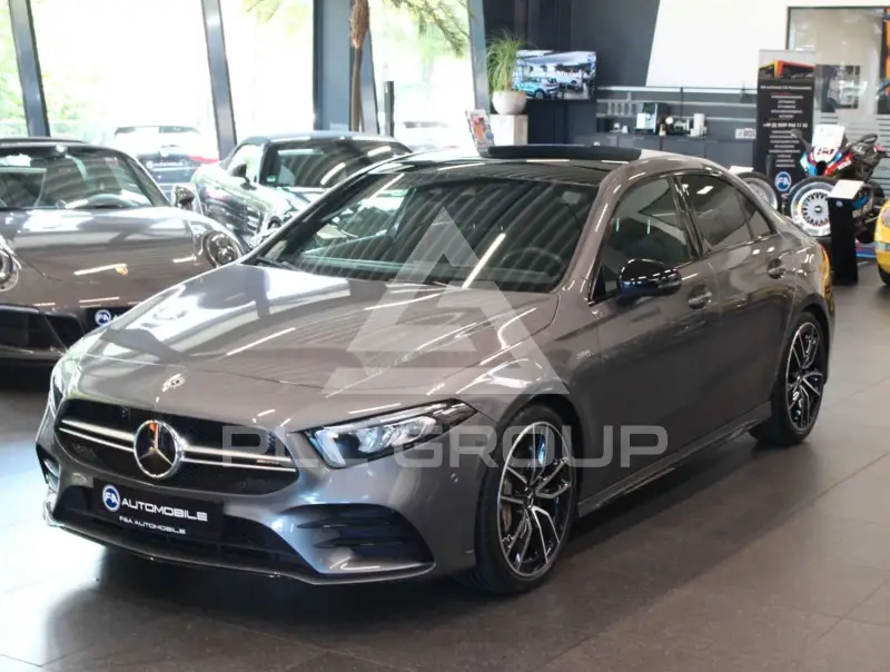 2022 Mercedes Benz A35 AMG