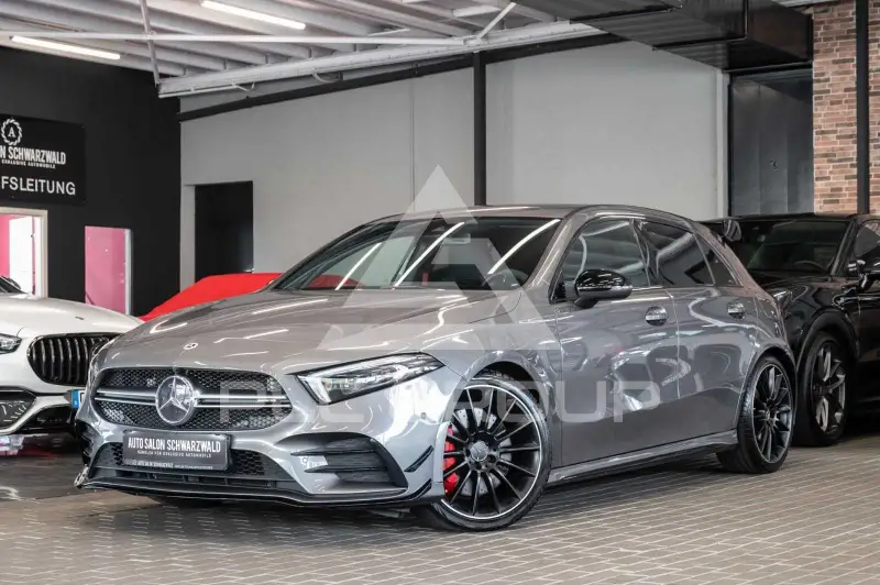 2022 Mercedes Benz A35 AMG