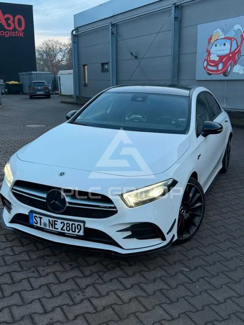 2022 Mercedes Benz A35 AMG