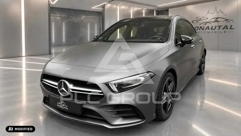 2022 Mercedes Benz A35 AMG