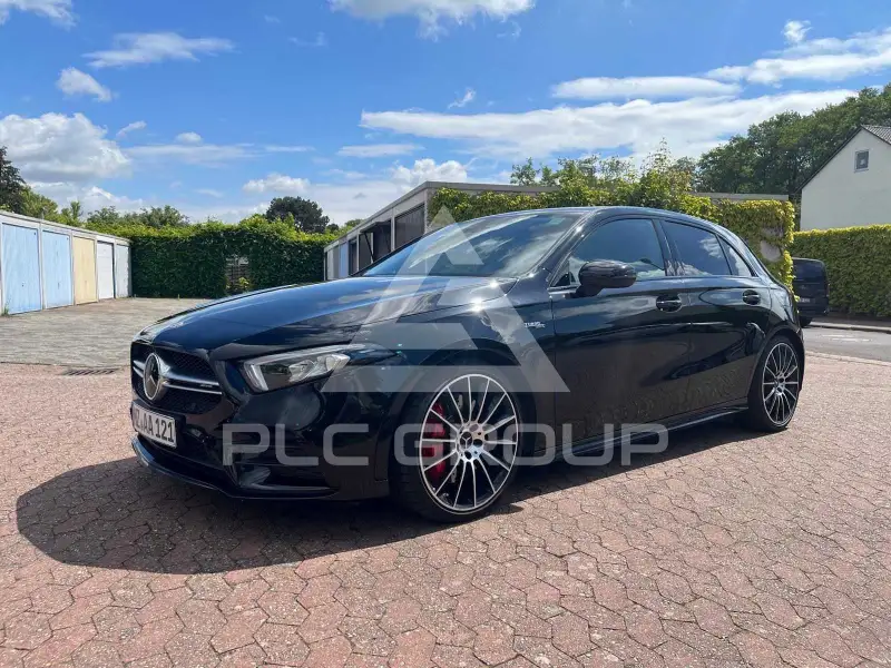 2022 Mercedes Benz A35 AMG