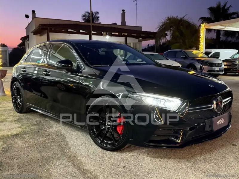 2022 Mercedes Benz A35 AMG