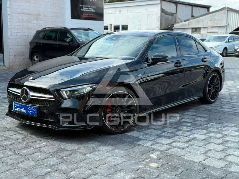 2022 Mercedes Benz A35 AMG