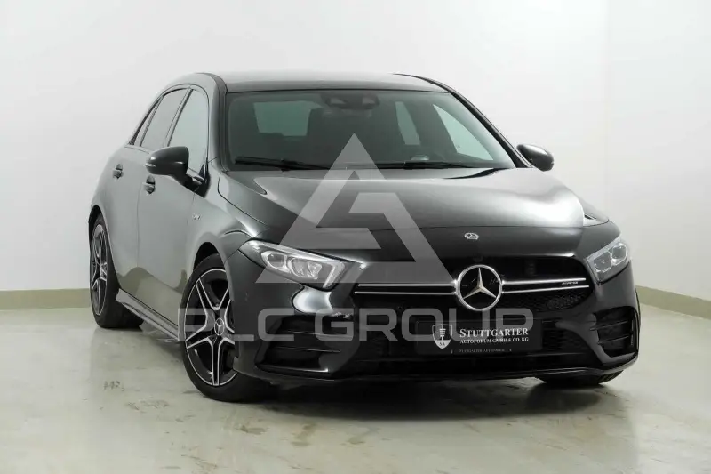 2022 Mercedes Benz A35 AMG