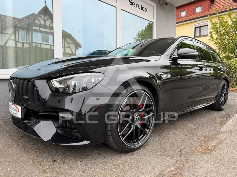 2022 Mercedes Benz E 63 AMG