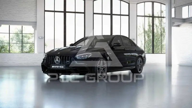 2022 Mercedes Benz E 63 AMG