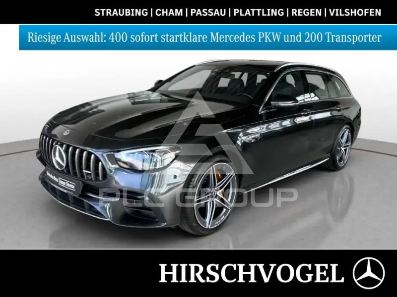 2022 Mercedes Benz E 63 AMG