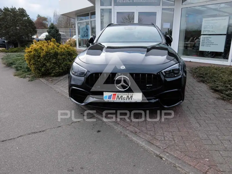 2022 Mercedes Benz E 63 AMG