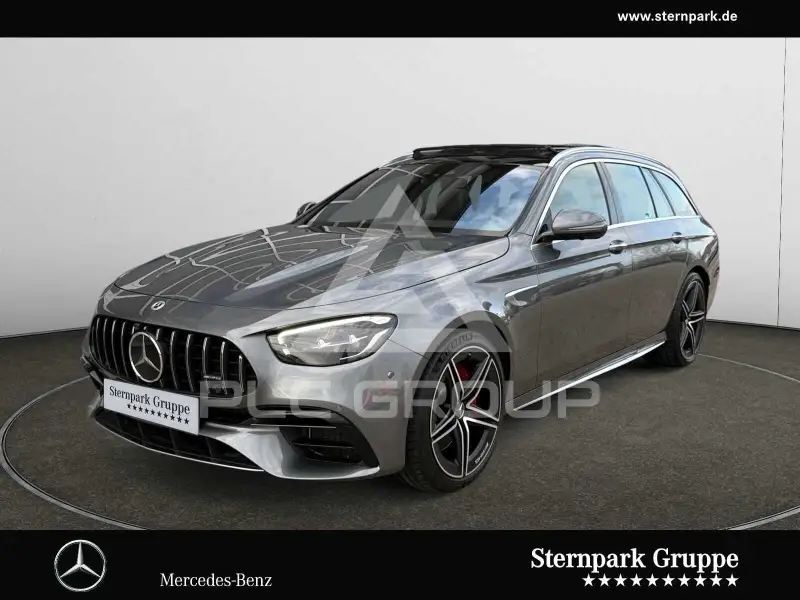 2022 Mercedes Benz E 63 AMG