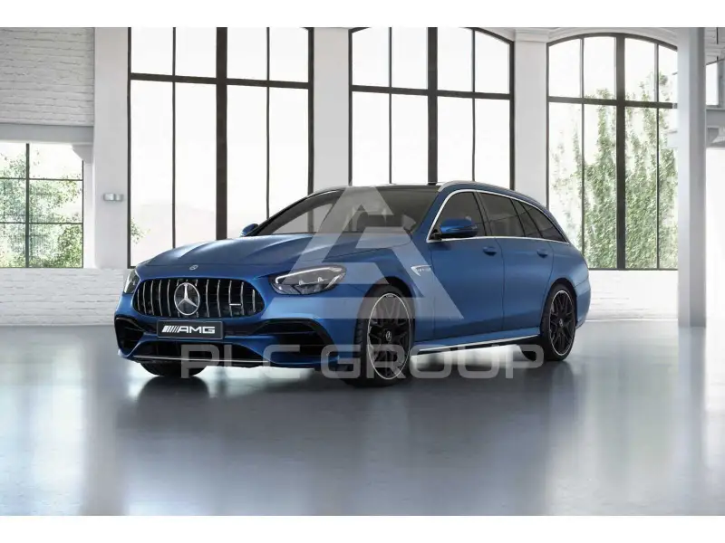 2022 Mercedes Benz E 63 AMG