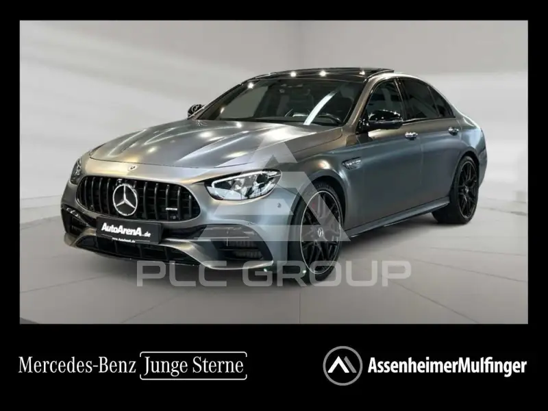 2022 Mercedes Benz E 63 AMG