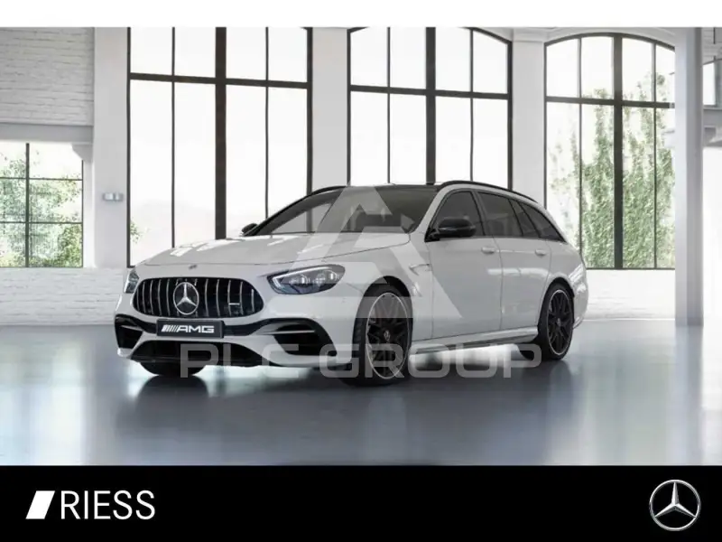 2022 Mercedes Benz E 63 AMG