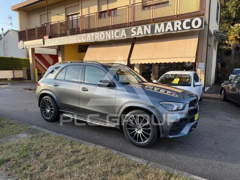 2022 Mercedes Benz GLE 300