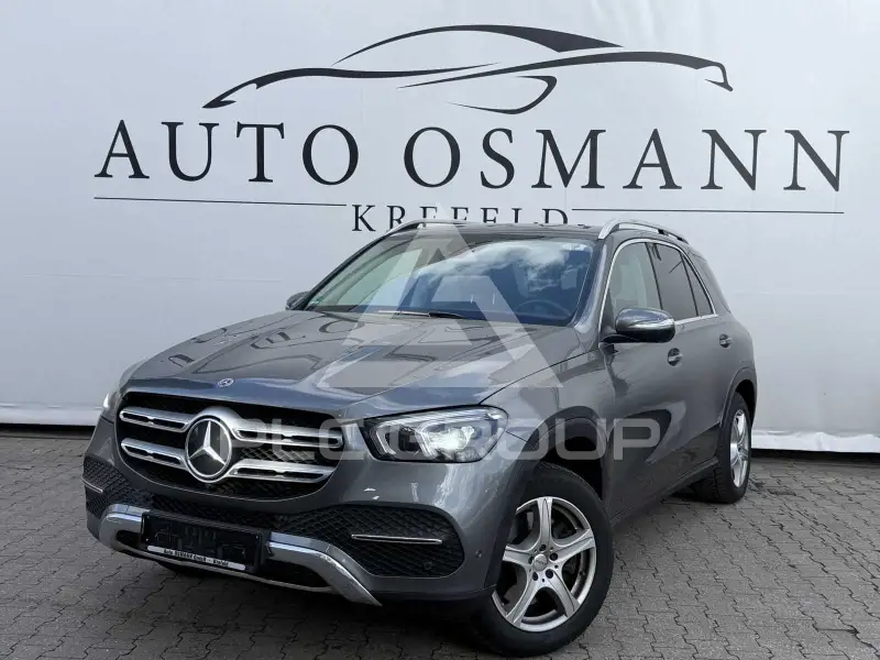 2022 Mercedes Benz GLE 300