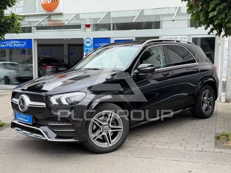 2022 Mercedes Benz GLE 300